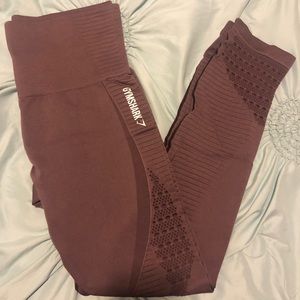 Gymshark Energy Seamless Highwaisted Leggings